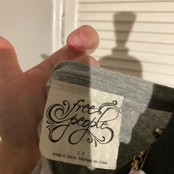 Free People top - Picture 4 of 4